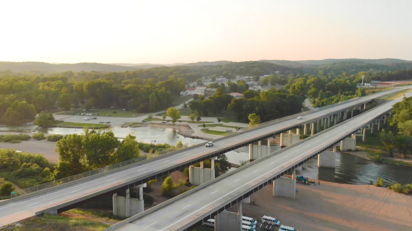 Day Trip Idea Go With The Flow (in Van Buren, Missouri)